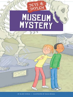 cover image of Museum Mystery